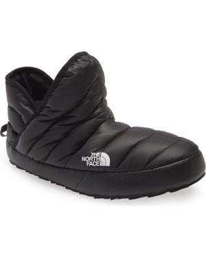 The North Face Thermoball Traction Bootie - Black