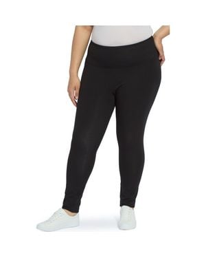 Lyssé Ntials Flattering Leggings - Black