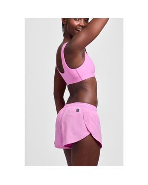 JOLYN Lizzie Split Short - Pink