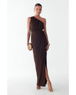ST MRLO Niamh Maxi Dress - Red