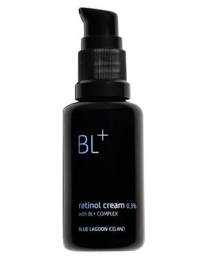 BLUE LAGOON SKIN SCIENCE Bl+ Retinol Cream 0.3 - Black
