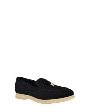 Guess Gwaryana Loafer - Black