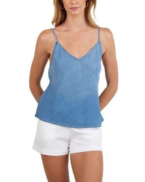 Bella Dahl Clean Camisole - Blue