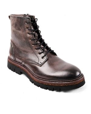 Roan Duty Boot - Brown