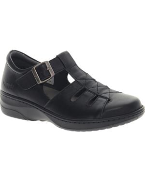 Propet Gwyneth Fisherman Sandal - Black