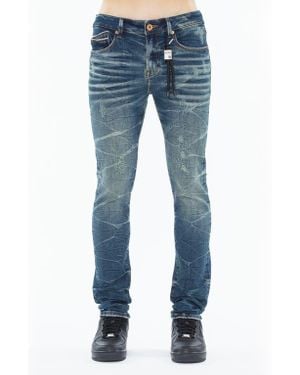 Cult Of Individuality Superskinny 601 Jeans - Blue