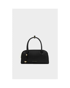 Katie Loxton Hadley Bowling Bag - Black
