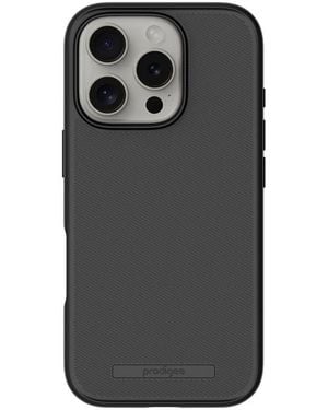 prodigee Solid Magsafe Case For Apple - Black