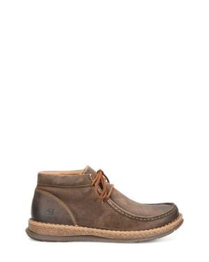 Børn Brock Chukka Boot - Brown