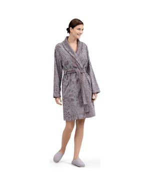 Toga Eamonn Bathrobe - Metallic