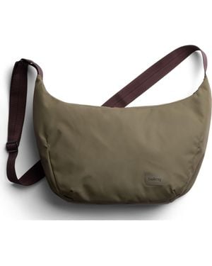 Bellroy Laneway 7-Liter Crescent Bag - Green