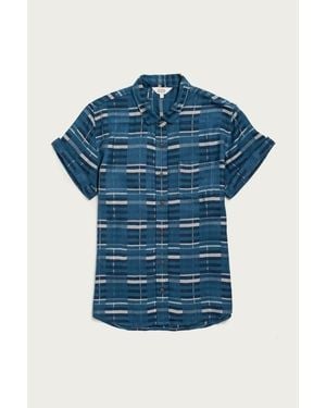 Bridge & Burn Bea Shirt - Blue