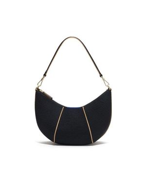 Rothy's The Crescent Bag - Blue