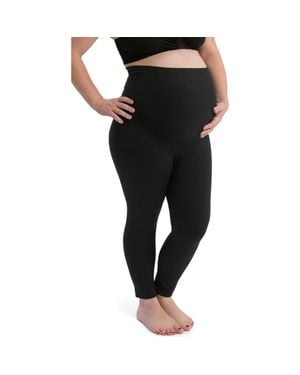 Kindred Bravely Louisa Maternity & Postpartum Legging - Black