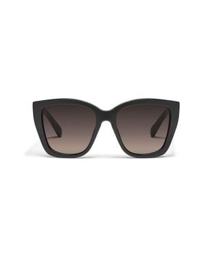 Quay See Ya 56Mm Gradient Square Sunglasses - Multicolor