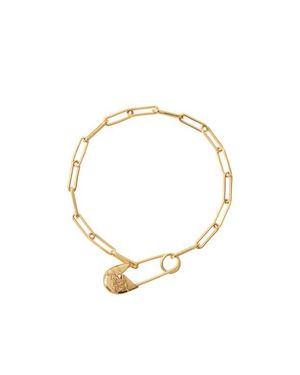 Burberry Knight Pin Bracelet - Metallic