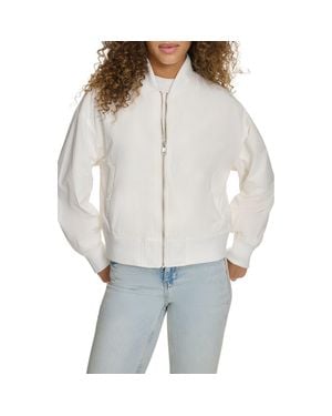 Levi's Relaxed Bomber Jacket - Gray