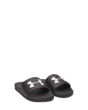 Under Armour Ua Armr Slide Sandal - Black
