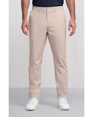 Jack Archer Jetsetter Tech Pant Relaxed Fit - Natural
