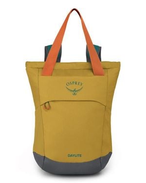 Osprey Daylite Water Repellent Tote Pack - Yellow
