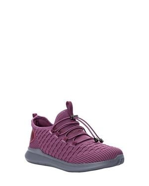 Propet Travelbound Sneaker - Purple