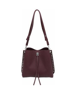 Moda Luxe Eliza Crossbody - Purple