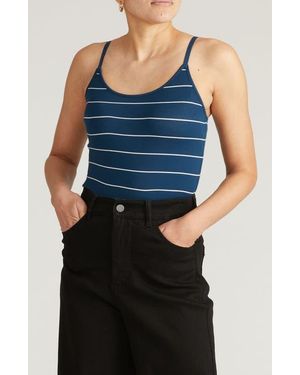 UNIVERSAL STANDARD Foundation Camisole - Blue
