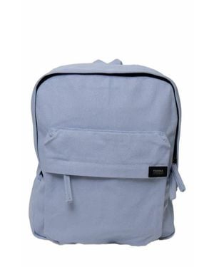 Terra Thread Organic Cotton Mini Backpack - Blue