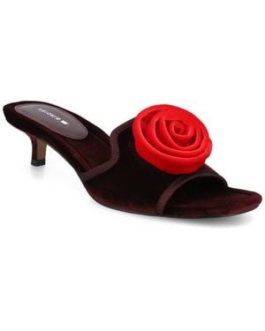 Birdies The Kiwi-Kitten Flower Slide - Red