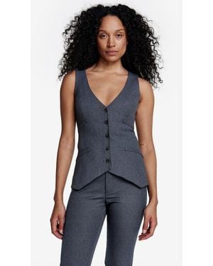 Smythe Waistcoat - Black