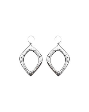 Collection 1304 Vence Earrings - Metallic