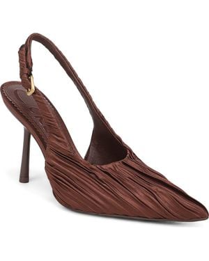 Circus by Sam Edelman Oaklee Slingback Pump - Brown