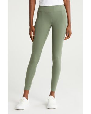 Free Fly All Day Pocket 7/8 Leggings - Green