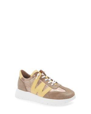 Wonders Fashion Slip-On Sneaker - Natural