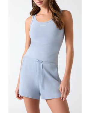 Guess Alya Tank - Blue