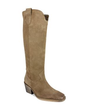 Zigi Bangor Western Boot - Brown