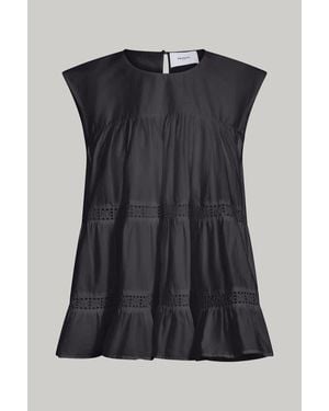 Merlette Quai Top - Black