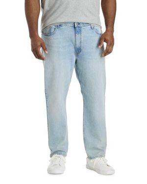 Levi's Big & Tall 541 Athletic Tapered-Fit Stretch Jeans - Blue