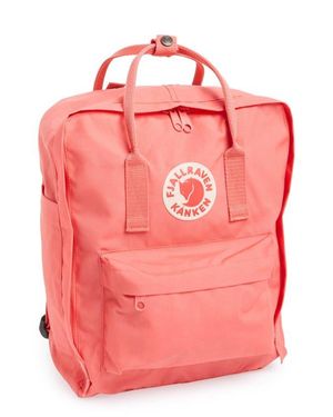 Fjallraven Kånken Water Resistant Backpack - Pink