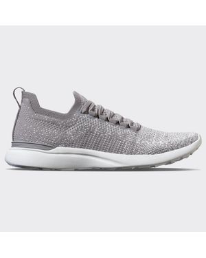 Athletic Propulsion Labs Techloom Breeze Light Fog Shark Ombre Sneaker - Gray