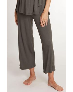 Cache Coeur Maternity Pants 7/8Th Origin - Black