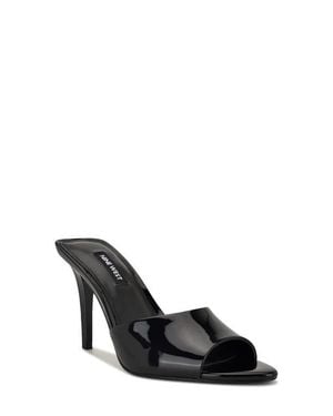 Nine West Hather Sandal - Black