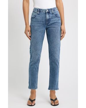 City Blues Melrose Ankle Tapered Leg Jeans - Blue