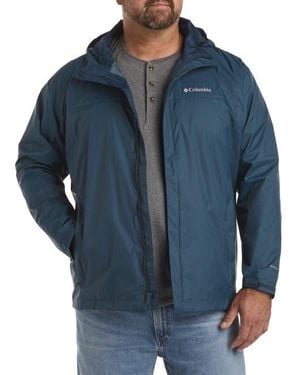 Columbia Big & Tall Watertight Ii Jacket - Blue