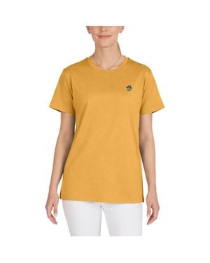 Alix Sorcerer Frog Tee - Yellow