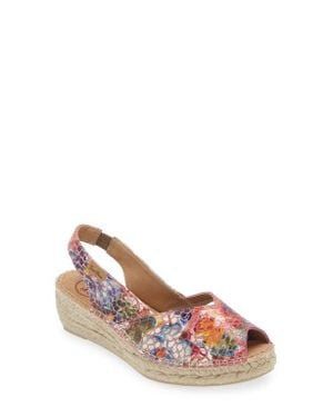 Toni Pons Bernia Slingback Sandal - Pink