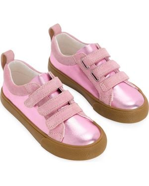 Boden Kids' Low Top Sneaker - Pink