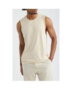 Saint Studio Tempo Tech Tank - Natural