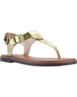 Tommy Hilfiger Bennia Sandal - Metallic