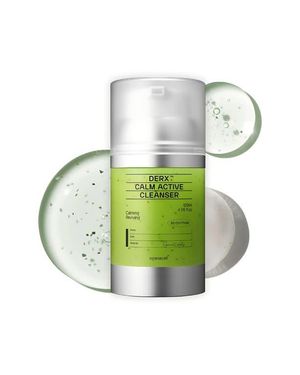 Oganacell Derx Calm Active Cleanser - Green
